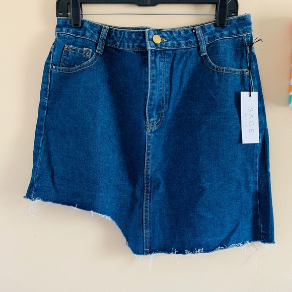 Sage The Label Aruba Mini Skirt - Picture 5 of 7